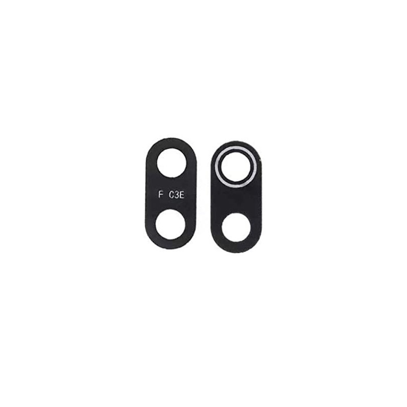 Xiaomi Redmi 7A kameros stikliukas juodas (only lens) ORG