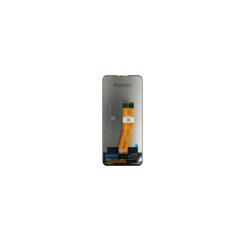 LCD screen Samsung A037G A03s 2021 (big size Europe vers.) with touch screen black original