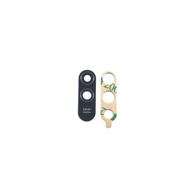 Xiaomi Redmi 9A kameros stikliukas Black (only lens) ORG