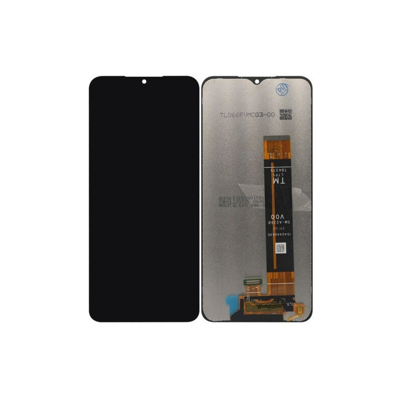 LCD screen Samsung A236 A23 5G with touch screen Black original