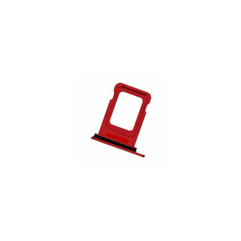 SIM card holder for iPhone 12 mini Red ORG