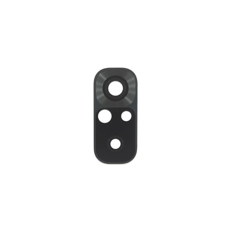 Xiaomi Redmi Note 10 (4G Global) kameros stikliukas Black (only lens) ORG