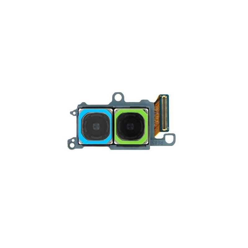 Kamera Samsung G980 / G981 (64MP+12MP) galinė originali (used Grade A)