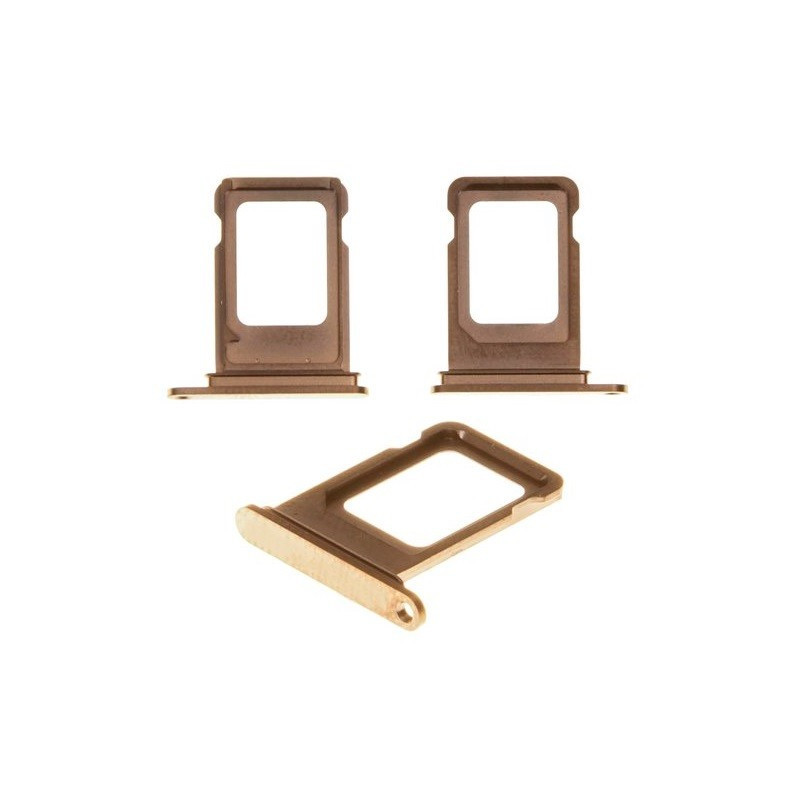 SIM card holder for iPhone 12 Pro / 12 Pro Max Gold ORG