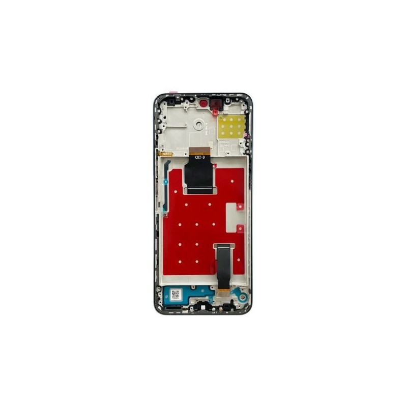 LCD screen Huawei Honor X8a / Honor 90 Lite with touch screen with frame Black ORG