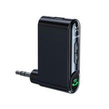 Bluetooth transmiter BASEUS (BSBA-02) (bluetooth v5.0) black