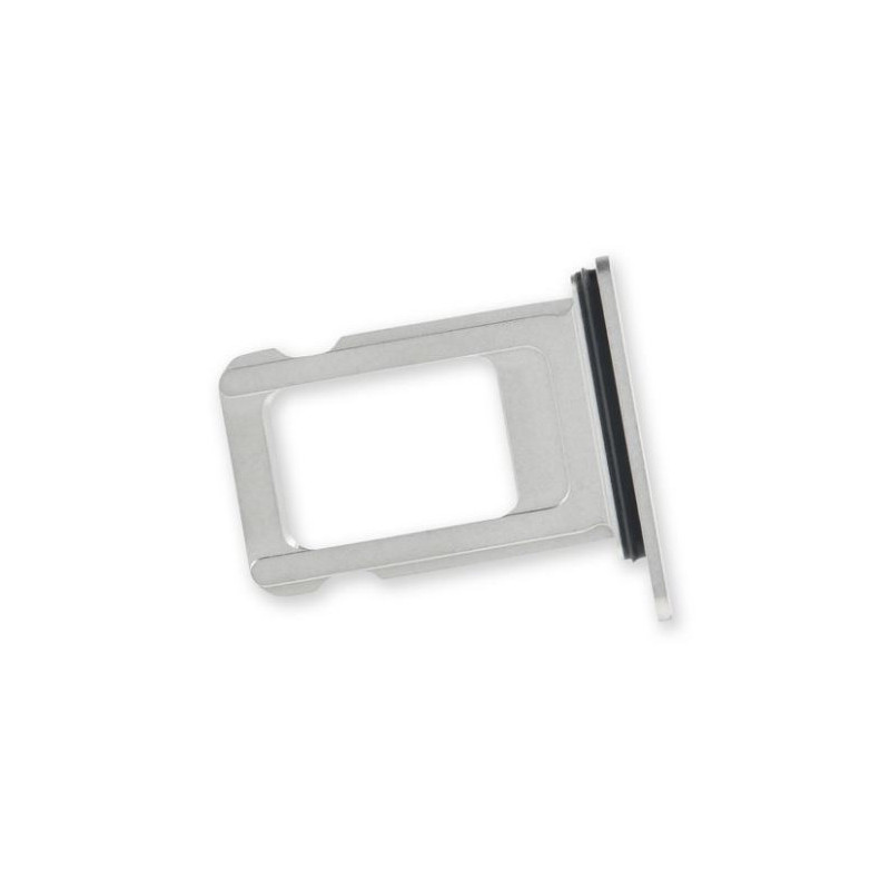 SIM card holder for iPhone 12 Pro / 12 Pro Max Silver ORG