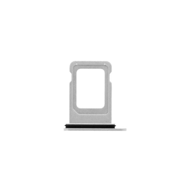 SIM card holder for iPhone 12 White ORG