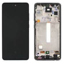 LCD screen Samsung A528...