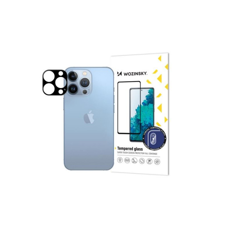 Camera protection Wozinsky Apple iPhone 15