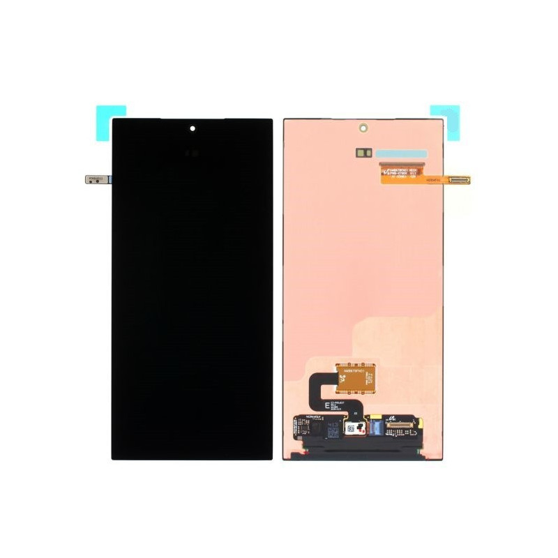 LCD screen Samsung S928 S24 Ultra with touch screen (NO FRAME) original (service pack)