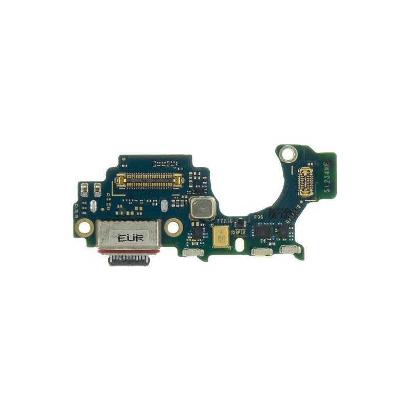 Flex Samsung F721 Z Flip 4 5G for plugin and microphone original (service pack)