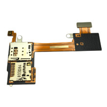 Flex Sony D2303 / D2303 / S50h Xperia M2 for SIM and microSD slot ORG