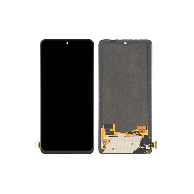 LCD screen Xiaomi Mi 11i / Mi 11X / Mi 11X Pro / Poco F3 / Poco F4 with touch screen Black ORG