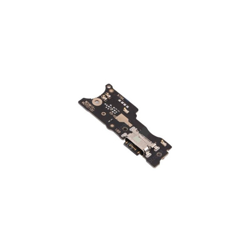 Flex Xiaomi Redmi 10 / Redmi Note 11 4G with charging connector and microphone original (service pack)
