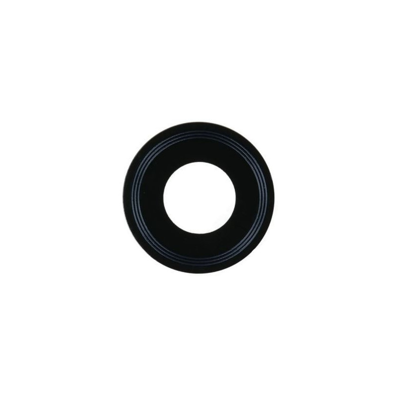 Samsung A03 A035 lens for camera Black original (service pack)