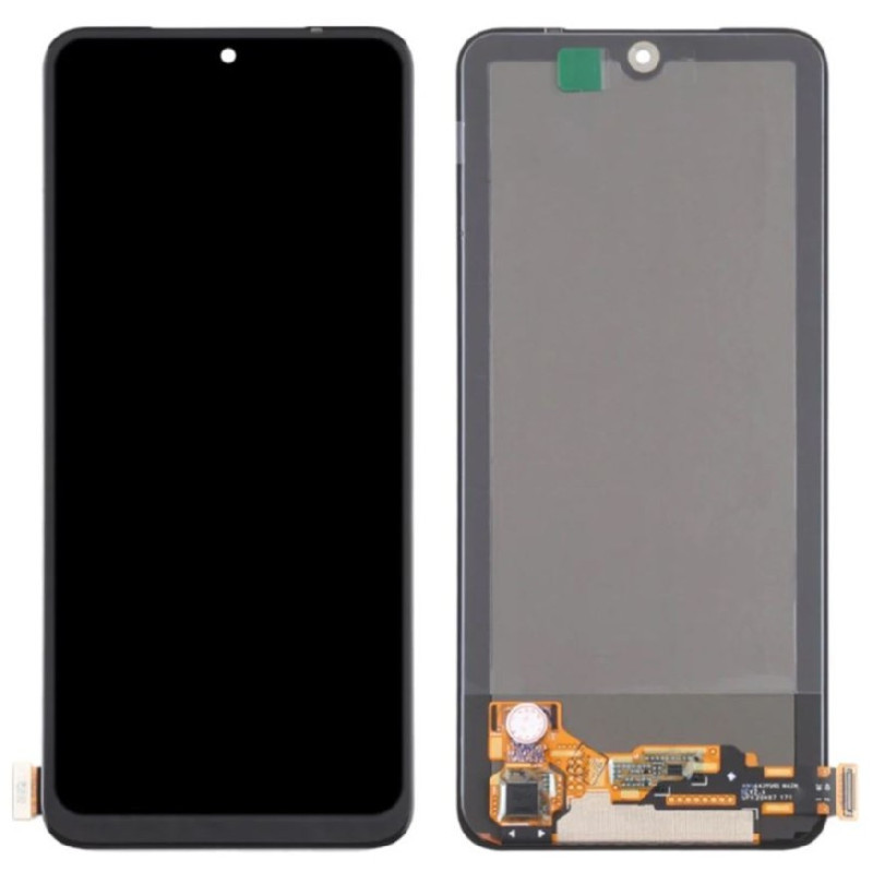 LCD screen Xiaomi Redmi Note 11 / Redmi Note 11S / Redmi Note 12S / Poco M4 Pro 4G with touch screen Black OLED