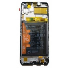 Ekranas Huawei P Smart 2021...