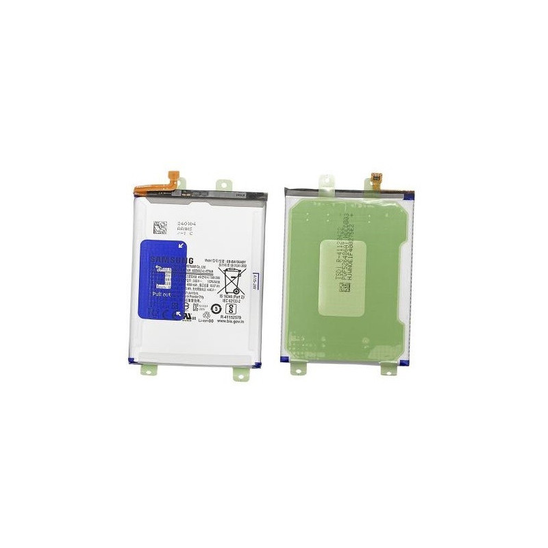 Battery original Samsung A155 A15 4G / A156 A15 5G 5000mAh EB-BA156ABY (service pack)