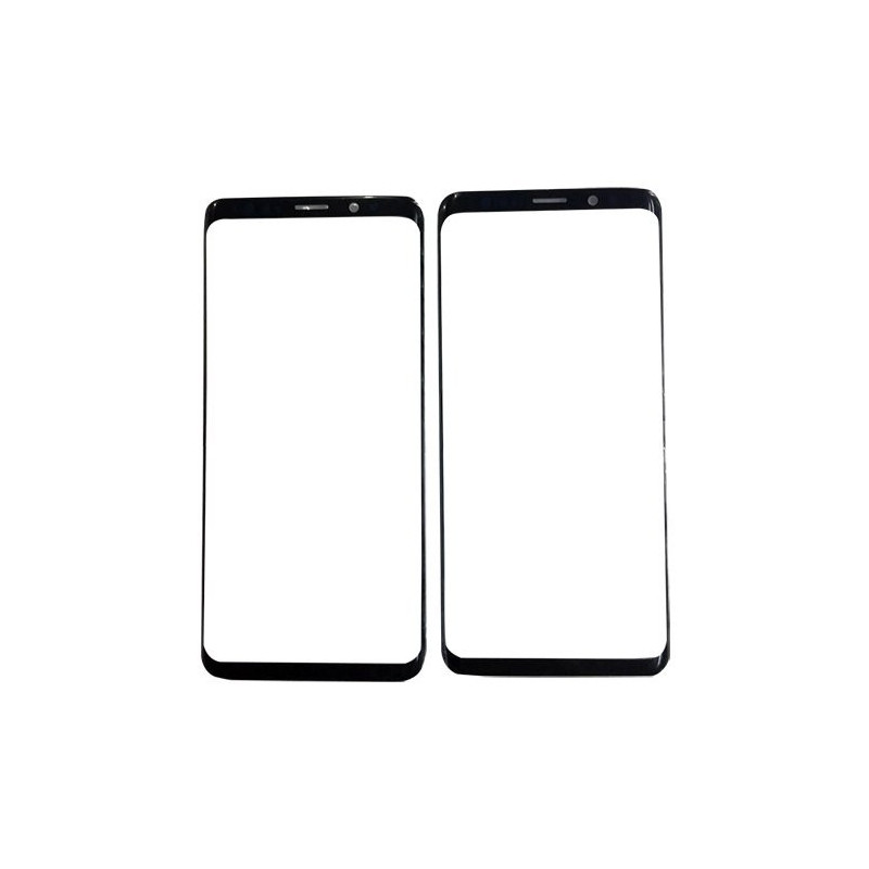 LCD screen glass Samsung G965 S9+ black ORG