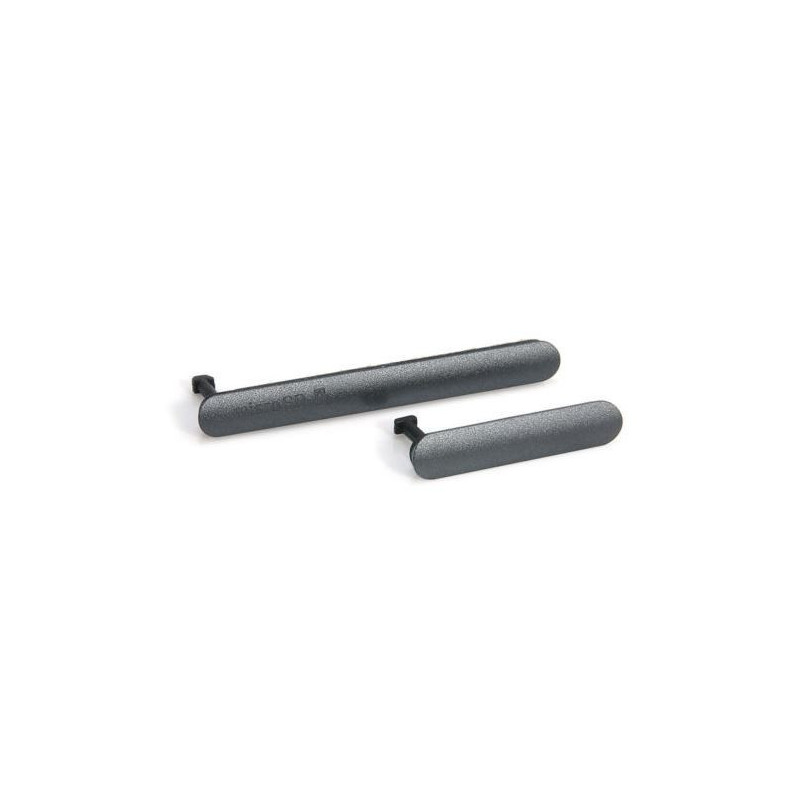 Side cover black Sony D6603 Xperia Z3 (microUSB, MicroSD)