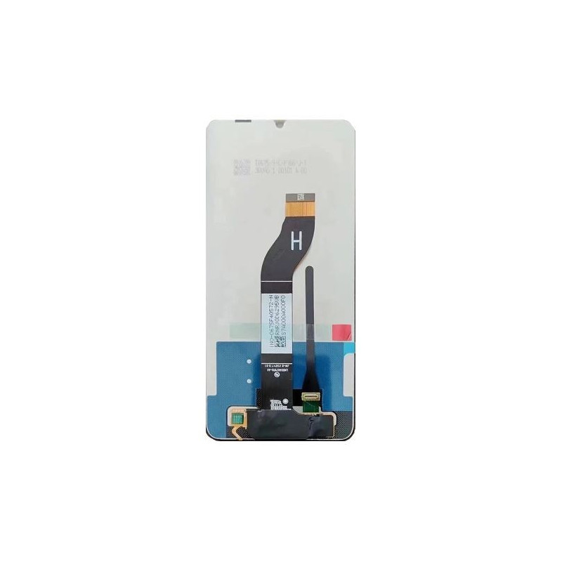 LCD screen Xiaomi Redmi 13C 4G / 5G / Poco C65 with touch screen Black ORG
