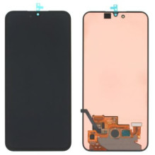 LCD screen Samsung A346 A34 5G 2023 with touch screen (NO FRAME) original (service pack)