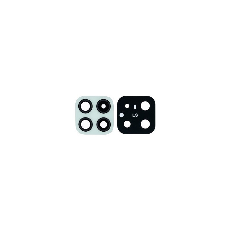 Samsung A226 A22 5G lens for camera Green (only lens) (service pack)