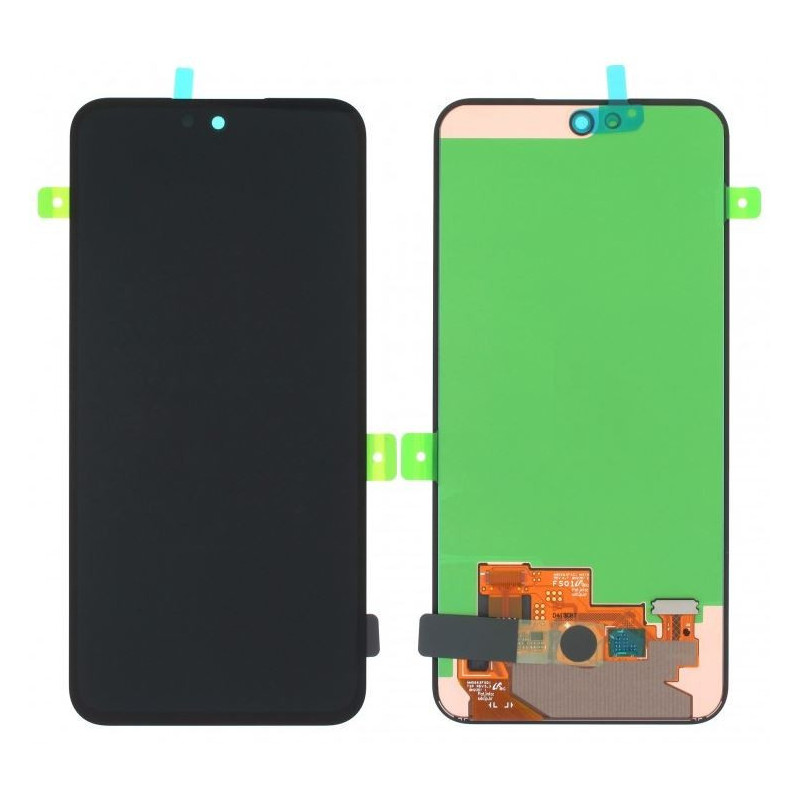 LCD screen Samsung A356 A35 5G / A556 A55 5G with touch screen (NO FRAME) original (service pack)