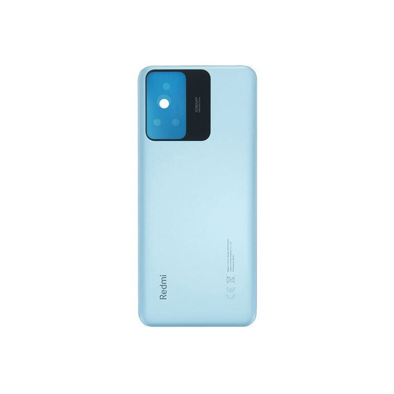Galinis dangtelis Xiaomi Redmi Note 12S Ice Blue ORG