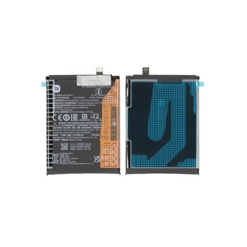 Battery original Xiaomi Poco F3 / Mi 11i / Redmi K40 4520mAh BM4Y