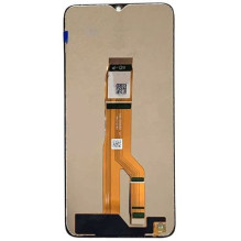 LCD screen Huawei Honor X6a with touch screen Black ORG