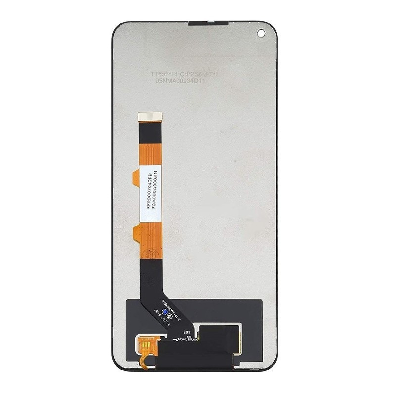 LCD screen Xiaomi Redmi Note 9T 5G / Redmi Note 9 5G with touch screen Black ORG