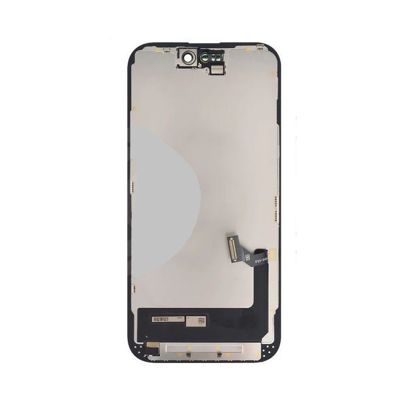LCD screen for iPhone 15 with touch screen Premium OLED (Removable IC)