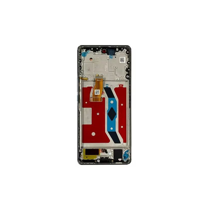 LCD screen Huawei Honor Magic5 Lite 5G / Honor X9A 5G with touch screen with frame Black ORG
