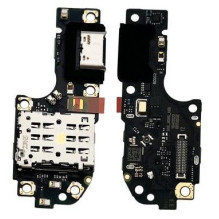 Lanksčioji jungtis Huawei Nova Y90 su įkrovimo kontaktu, mikrofonu, SIM lizdu originali (service pack)