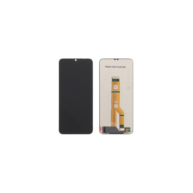 LCD screen Huawei Honor X6b with touch screen Black ORG