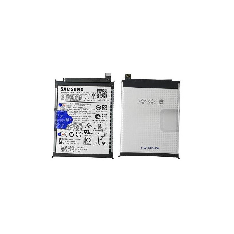 Battery original Samsung A146 A14 5G 5000mAh WT-S-W1 (service pack)