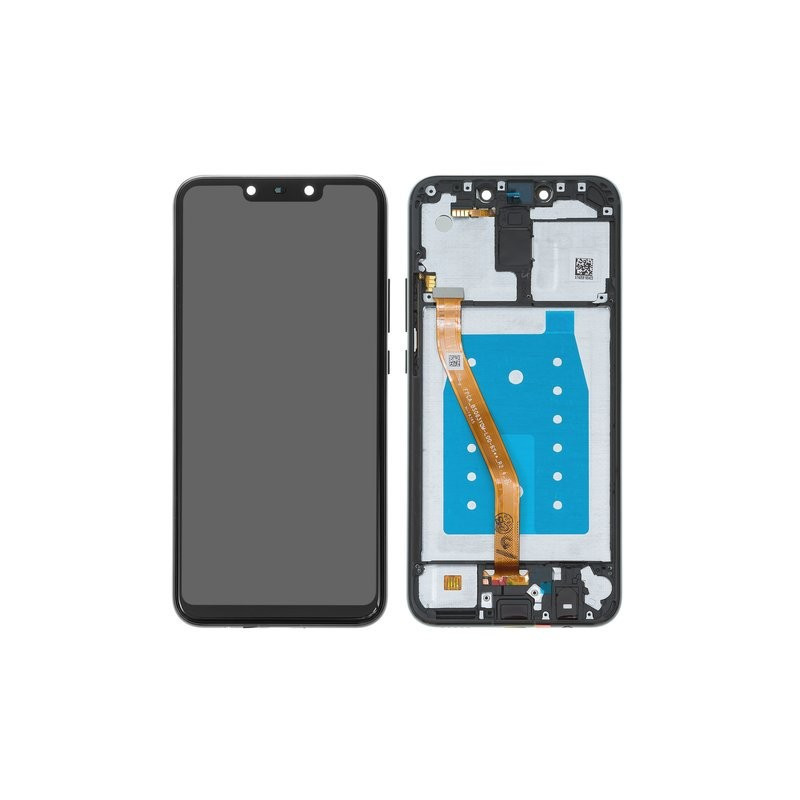 LCD screen Huawei Mate 20 Lite with touch screen with frame Black ORG