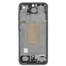 LCD screen Samsung A356 A35 5G with touch screen and frame Navy original (assembled service pack)