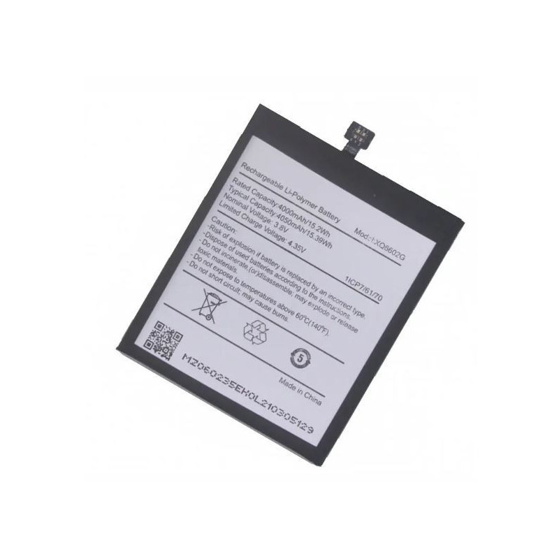 Battery ORG CAT S62 XQ6602G 4050mAh