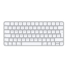 Belaidė klaviatūra Magic Keyboard A2450 (2021) originali su įpakavimu (used Grade A) Silver