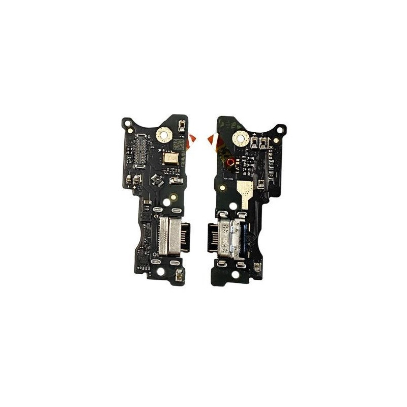 Flex Xiaomi Redmi 10 2022 with charging connector and microphone original (service pack)