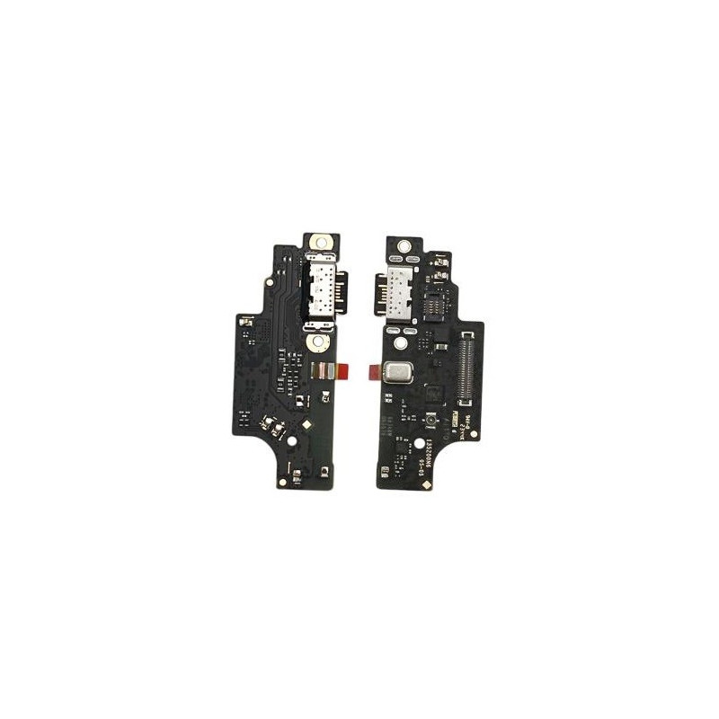 Flex Xiaomi Redmi Note 13 Pro 4Gwith charging connector and microphone original (service pack)