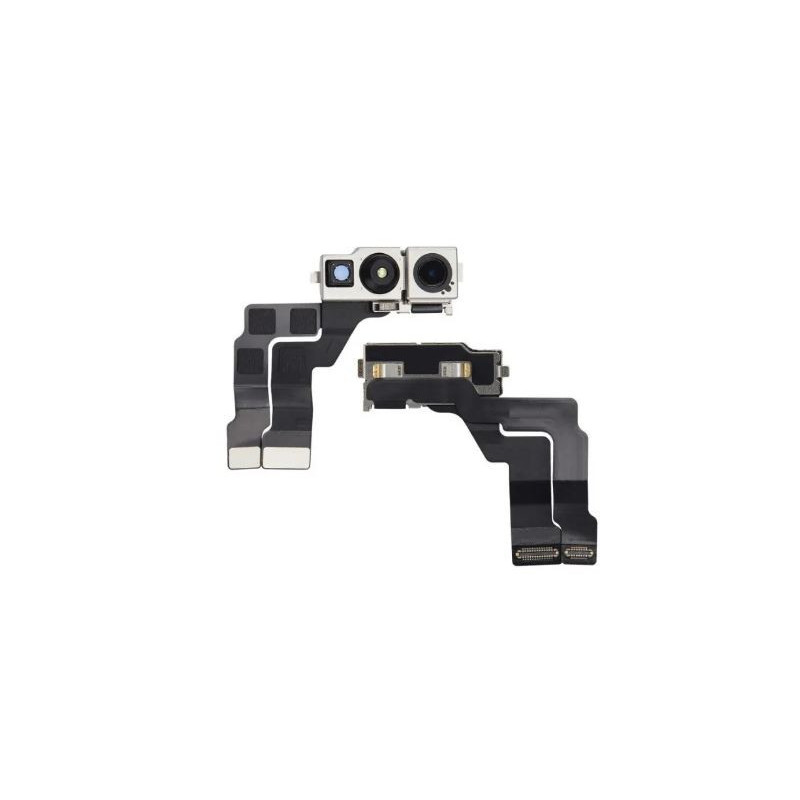Kamera skirta iPhone 14 Pro priekinė originali (used Grade A)