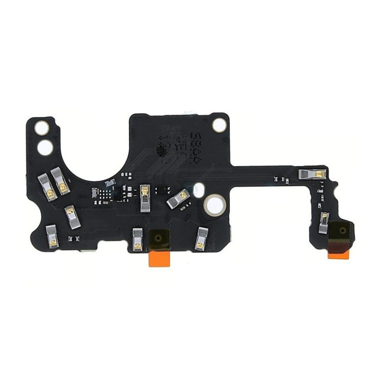 Lanksčioji jungtis Huawei Mate 10 Pro Sub PBA bottom board su mikrofonu originali (service pack)