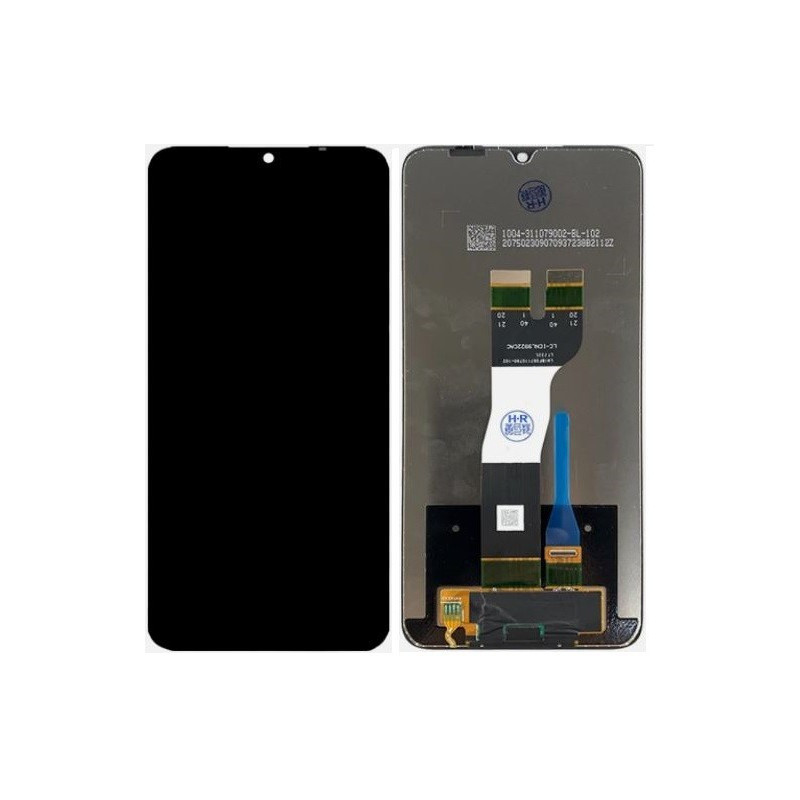 LCD screen Samsung A057 A05S 2023 with touch screen black original