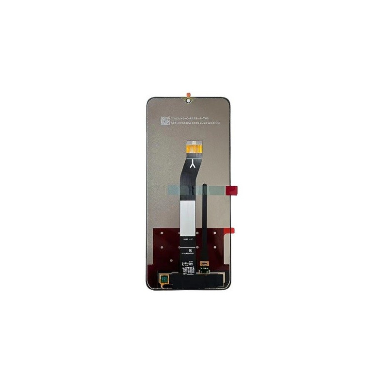 LCD screen Xiaomi Redmi A3 with touch screen Black ORG