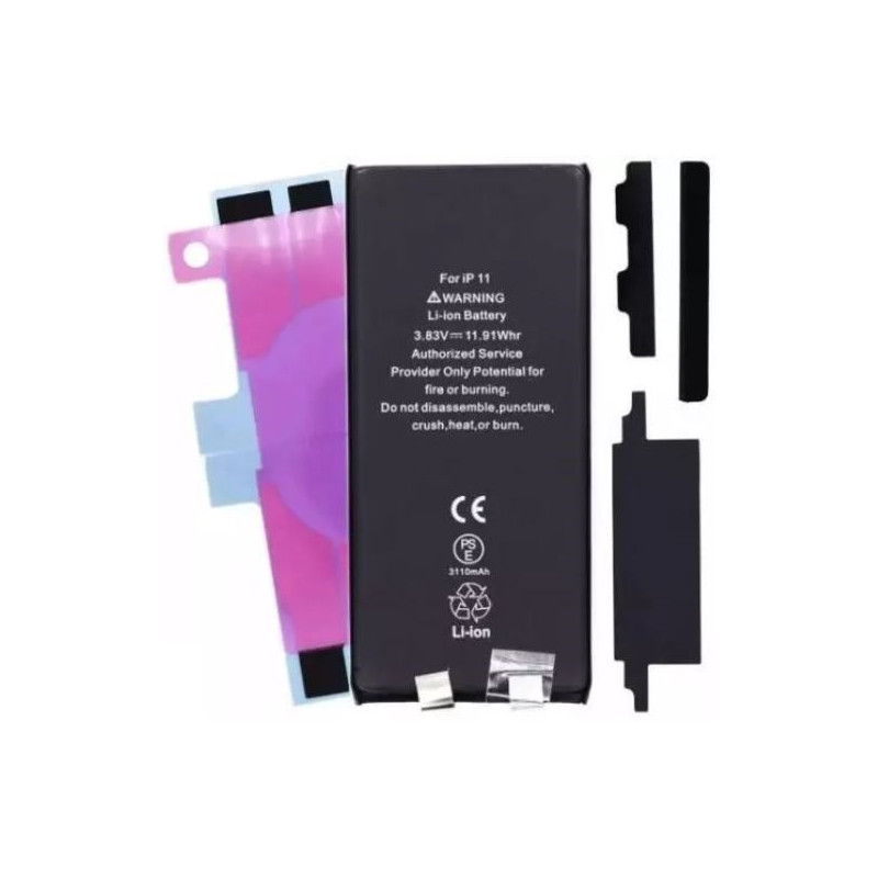 Battery ORG for iPhone 11 3110mAh without BMS with sticker