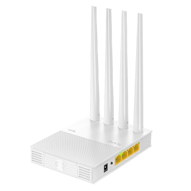 Wireless router WiFi 5 Hoco (HI31) White